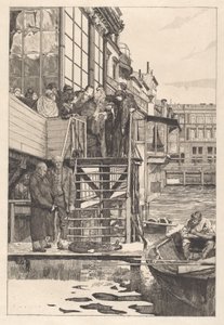 Een moeder
