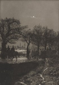 Maartdagen III, uit Drama
