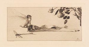 Opus VI, uit Parafrase op het vinden van een handschoen, 1881