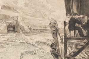Opus XII, Brahms Fantasie, 1894