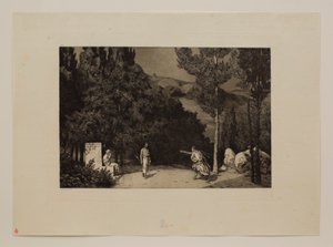 Pyramus en Thisbe III