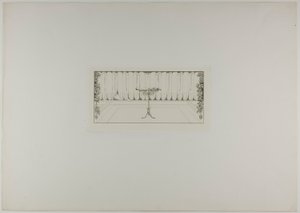 Stil, plaat acht van A Glove door Max Klinger
