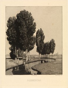  door Max Klinger