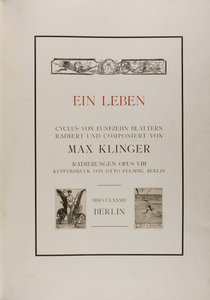  door Max Klinger