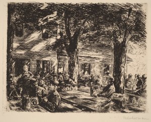  door Max Liebermann