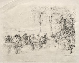 Café aan de Havel