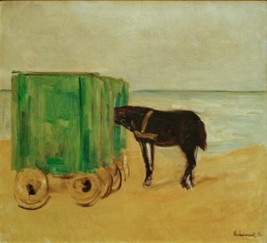 Groene badkar