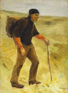Schreitende Boer