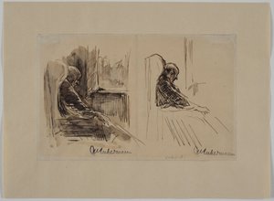  door Max Liebermann