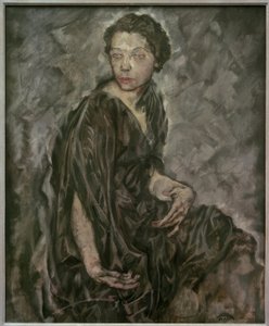 Portret van Tilla Durieux