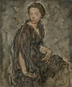 Portret van Tilla Durieux