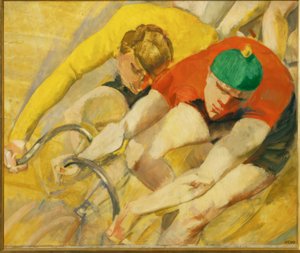 Zesdaagse race