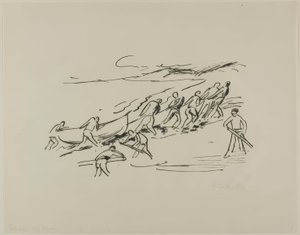 Van boord gaan, uit Reisfoto