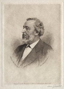 Bayard Taylor, 1902 door Max Rosenthal
