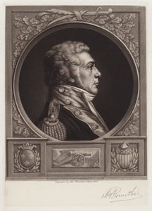 Louis, Chevalier de Toussard door Max Rosenthal
