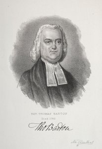 Ds. Thomas Barton