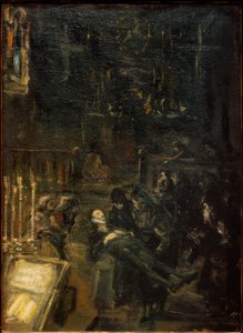 Opbaring van Don Giovanni