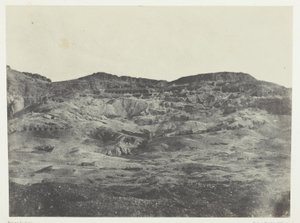 Gournah, Necropolis van Thebe; Thebe