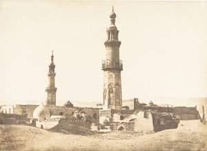 Moskee van Ali-Bey, in Girgeh