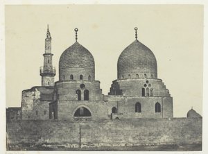 Moskee en Graf van Sultan Kansou-el-Gouri, Caïro