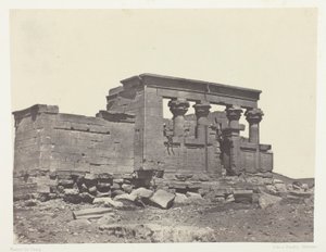 Tempel van Débôd, Parembole de l