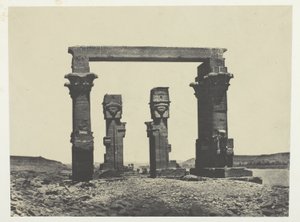 Tempel van Kardassy, Nubië