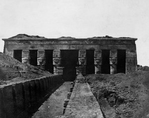 Tempel van Denderah, Boven-Egypte