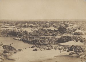[Uitzicht op Egypte], 1849-51