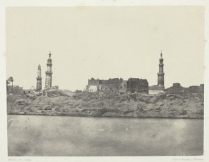 Vue Générale, Girgeh, Boven-Egypte