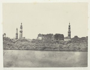 Algemeen Uitzicht, Girgeh, Opper-Egypte