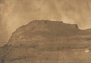 Vue de la Fortresse d