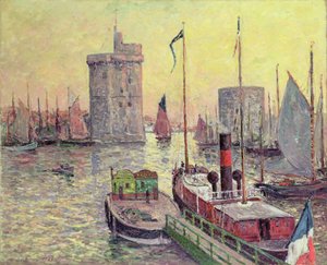 De Haven van La Rochelle
