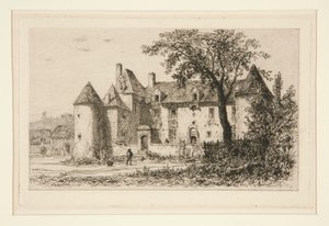 Anoniem Kasteel