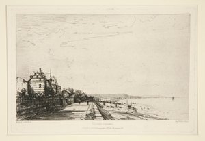 Villers (Calvados) door Maxime Lalanne