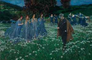 Een Wereld door Maximilian Lenz
