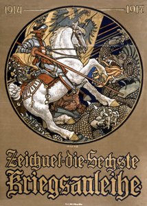 Oorlogslening, Oostenrijk door Maximilian Lenz