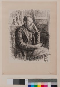  door Maximilien Luce
