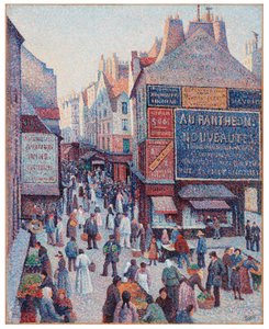  door Maximilien Luce