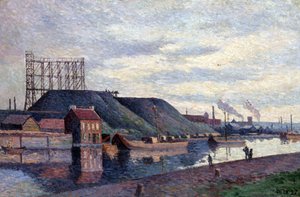  door Maximilien Luce