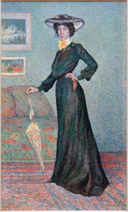 Madame Cousturier