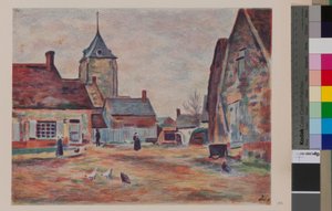  door Maximilien Luce