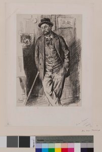  door Maximilien Luce