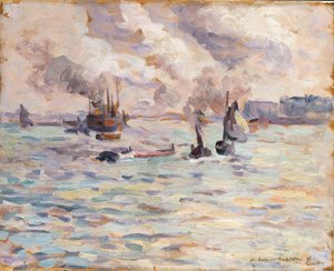  door Maximilien Luce