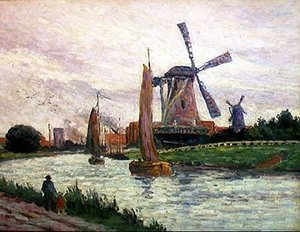De Windmolen