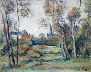Dorp Saint-Ay, c.1912