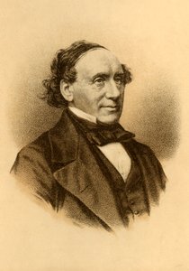 De zeer eerwaarde James Whiteside, opperrechter van Ierland, ca. 1850, ca. 1880