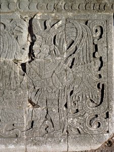 Het grote balveld, 750-1200 door Mayan