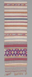 Ceremonieel doek, ca.1905-35 door Mayan Mayan