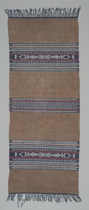 Ceremonieel doek, ca.1940-1960 door Mayan Mayan