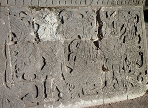 Het grote balveld, 750-1200